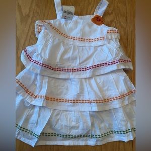 New with tags Gymboree dress size 2t